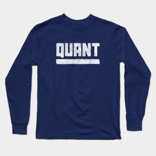 Quant Long Sleeve T-Shirt